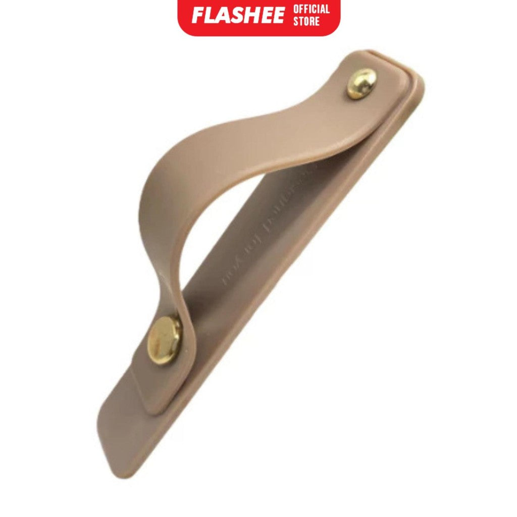 Flashee Silicone Phone Holder Stand Universal Strap Bracket For Iphone Android AH032