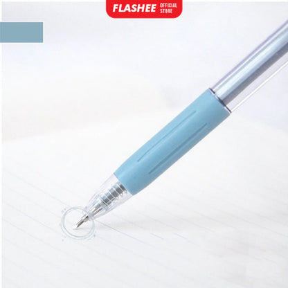 Flashee Cutter Pen Pisau Pulpen Ukir Kertas Mini Pen Cutter Pena Pisau