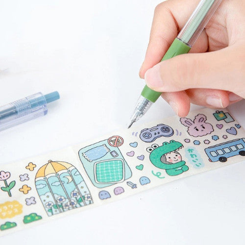 Flashee Cutter Pen Pisau Pulpen Ukir Kertas Mini Pen Cutter Pena Pisau