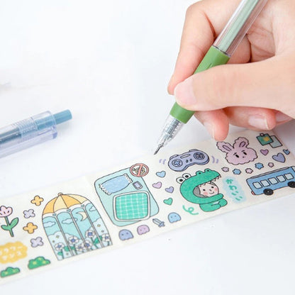 Flashee Cutter Pen Pisau Pulpen Ukir Kertas Mini Pen Cutter Pena Pisau