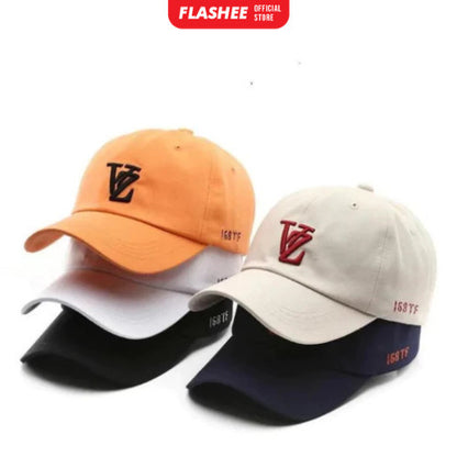 Flashee Topi Baseball Pria Wanita Dewasa Brooklyn New York Topi Kualitas Premium Style Mens Fashion