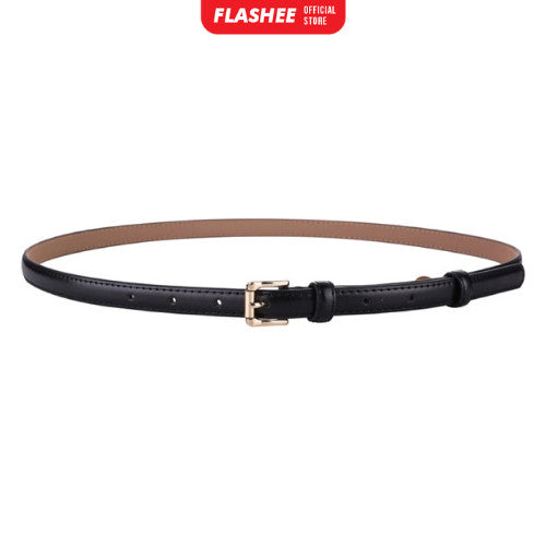 Flashee Ikat Pinggang Wanita Korea Fashion Style Belt Sabuk Kulit Wanita
