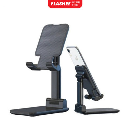 Flashee Stand Holder Lipat Foldable Phone Holder HP Folding Universal Dudukan Penahan Handphone Meja