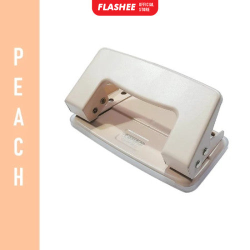 Flashee Pembolong Kertas Alat Pembolong Pelubang Kertas
