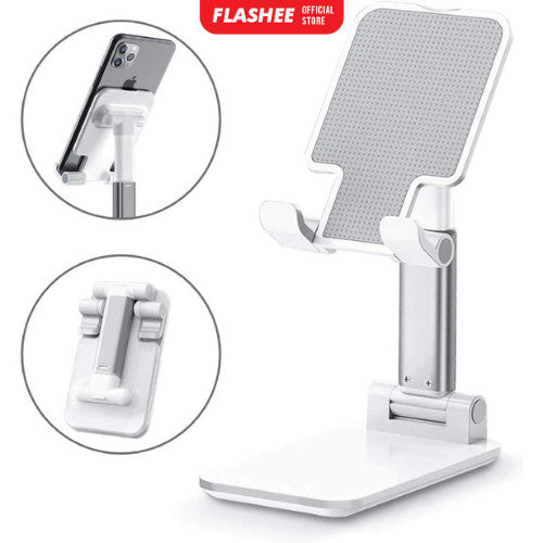 Flashee Stand Holder Lipat Foldable Phone Holder HP Folding Universal Dudukan Penahan Handphone Meja