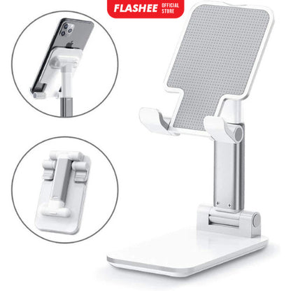 Flashee Stand Holder Lipat Foldable Phone Holder HP Folding Universal Dudukan Penahan Handphone Meja