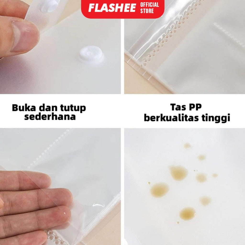 Flashee 120 Slot Album Tempat Photocard Polaroid Photo Card Organizer Album Foto Polaroid 2R