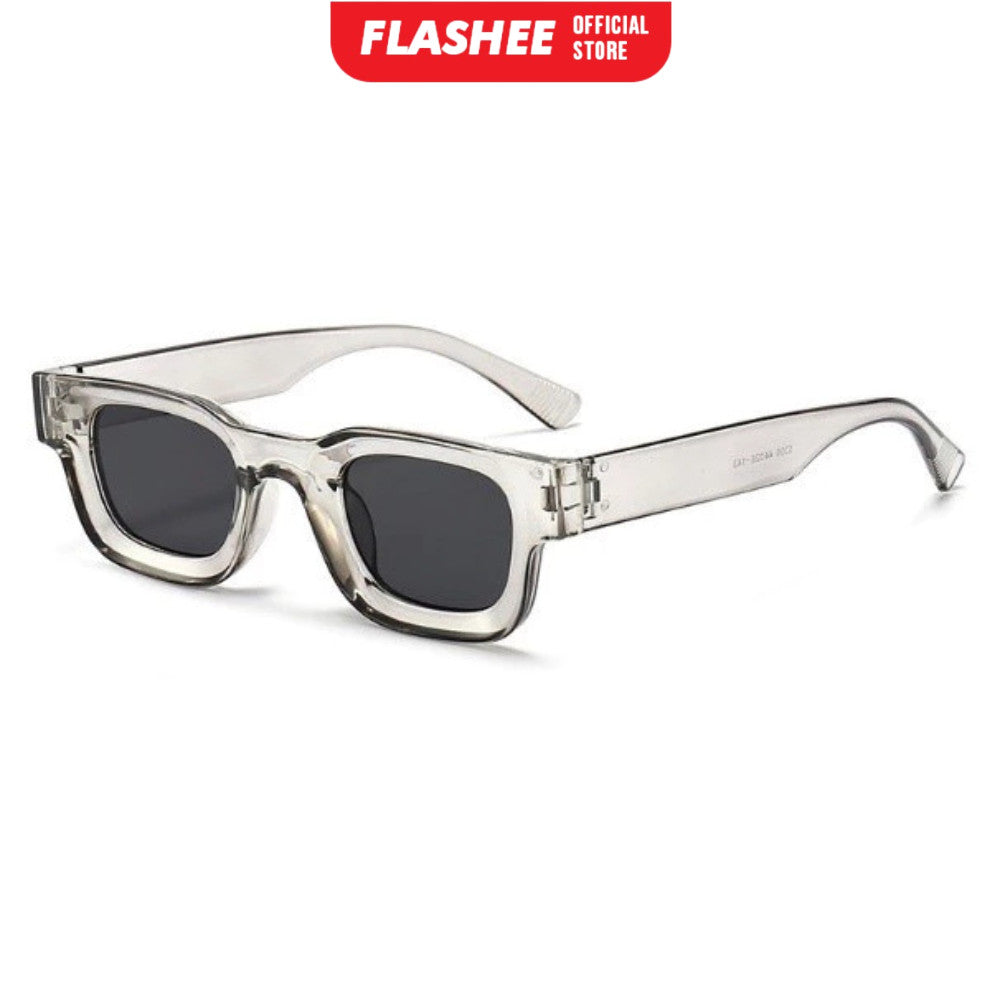 Flashee Kacamata Pria/Wanita Sunglasses Korean Fashion Small Candy Color