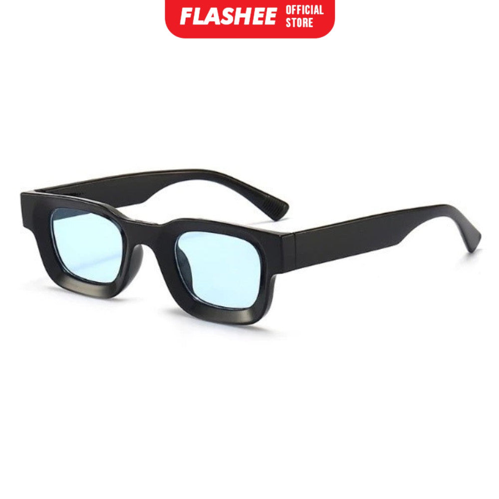 Flashee Kacamata Pria/Wanita Sunglasses Korean Fashion Small Candy Color