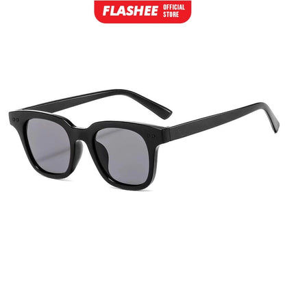 Flashee Kacamata Pria/Wanita Sunglasses Korean Fashion Small Candy Color Unisex Gaya