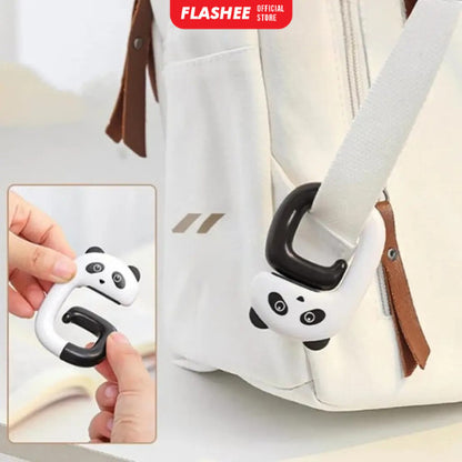 Flashee Gantungan Karakter Hanger Cantolan Kaitan Tas Meja Table Hook Travel
