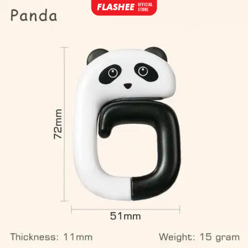 Flashee Gantungan Karakter Hanger Cantolan Kaitan Tas Meja Table Hook Travel
