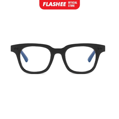 Flashee Kacamata Pria/Wanita Sunglasses Korean Fashion Small Candy Color Unisex Gaya